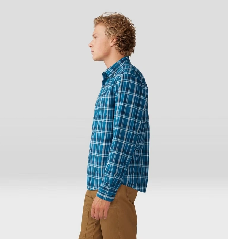 Men's Big Cottonwood™ Long Sleeve Shirt 3 Men's Big Cottonwood™ Long Sleeve Shirt