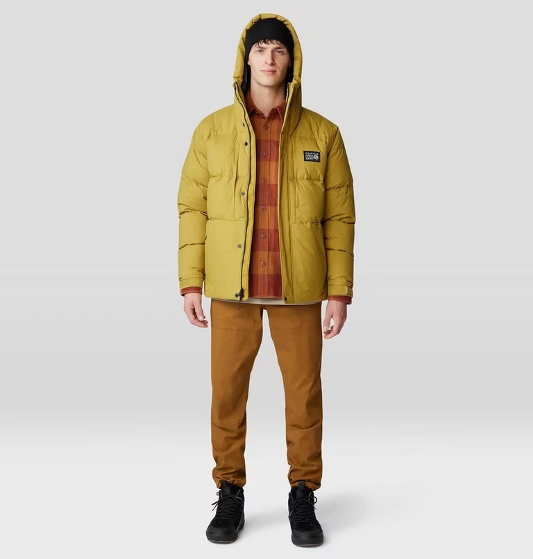 Men's Nevadan™ Down Parka 10 Men's Nevadan™ Down Parka