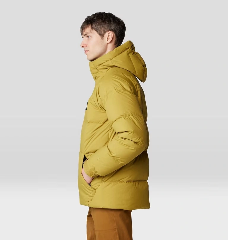 Men's Nevadan™ Down Parka 3 Men's Nevadan™ Down Parka