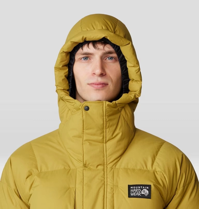 Men's Nevadan™ Down Parka 4 Men's Nevadan™ Down Parka