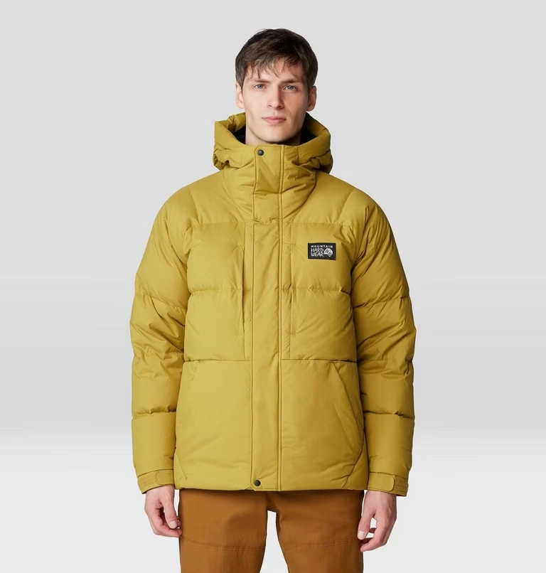 Men's Nevadan™ Down Parka 7 Men's Nevadan™ Down Parka