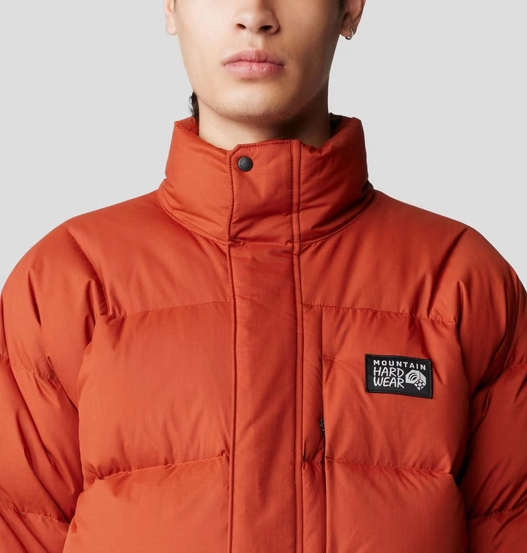 Men's Nevadan™ Down Jacket 4 Men's Nevadan™ Down Jacket