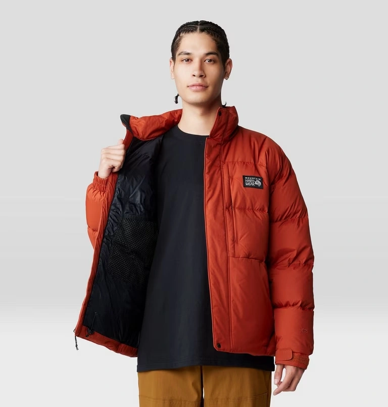 Men's Nevadan™ Down Jacket 8 Men's Nevadan™ Down Jacket