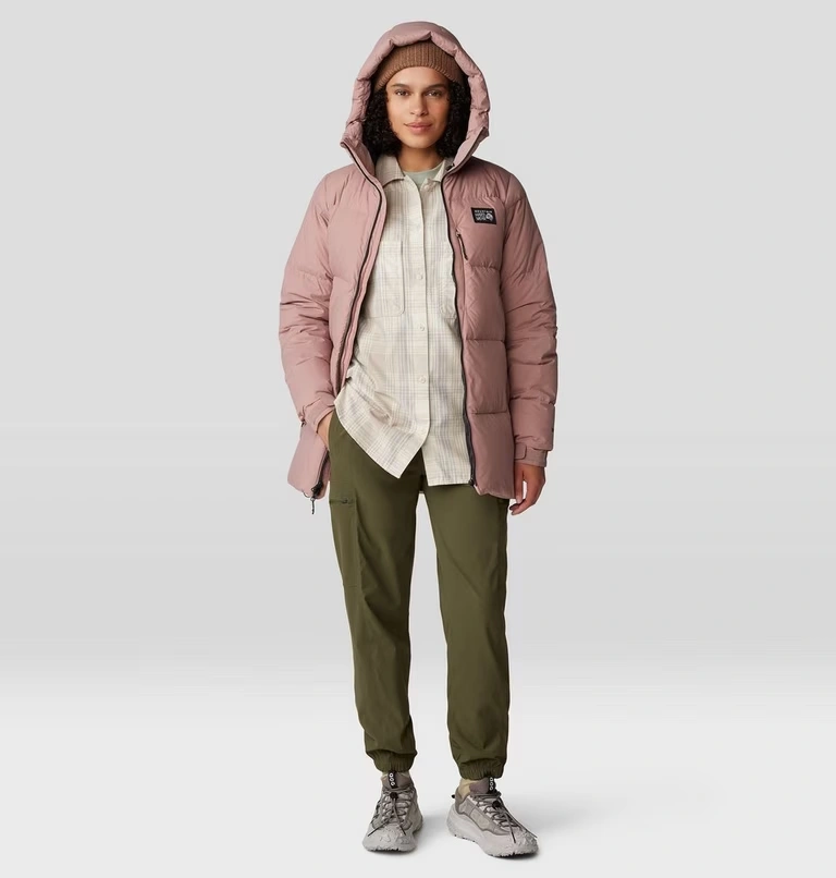 Women's Nevadan™ Down Parka