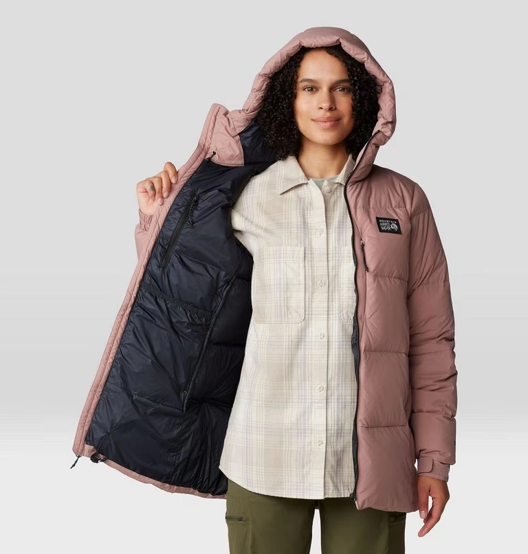 Women's Nevadan™ Down Parka