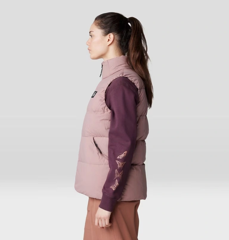 Women's Nevadan™ Down Vest 3 Women's Nevadan™ Down Vest