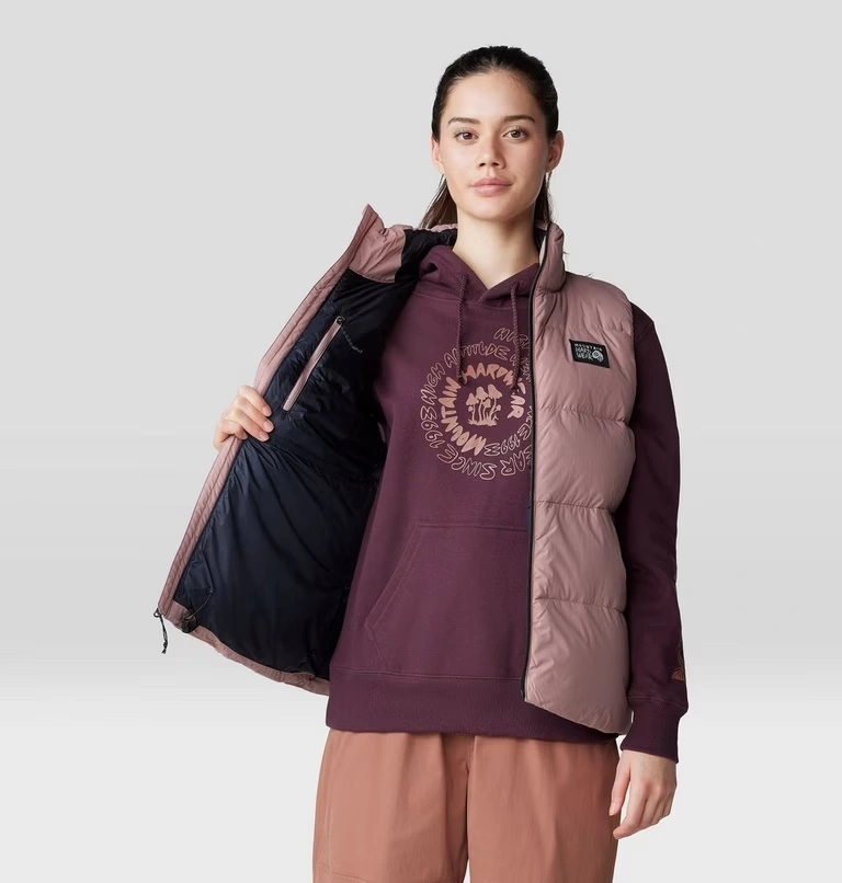 Women's Nevadan™ Down Vest 5 Women's Nevadan™ Down Vest