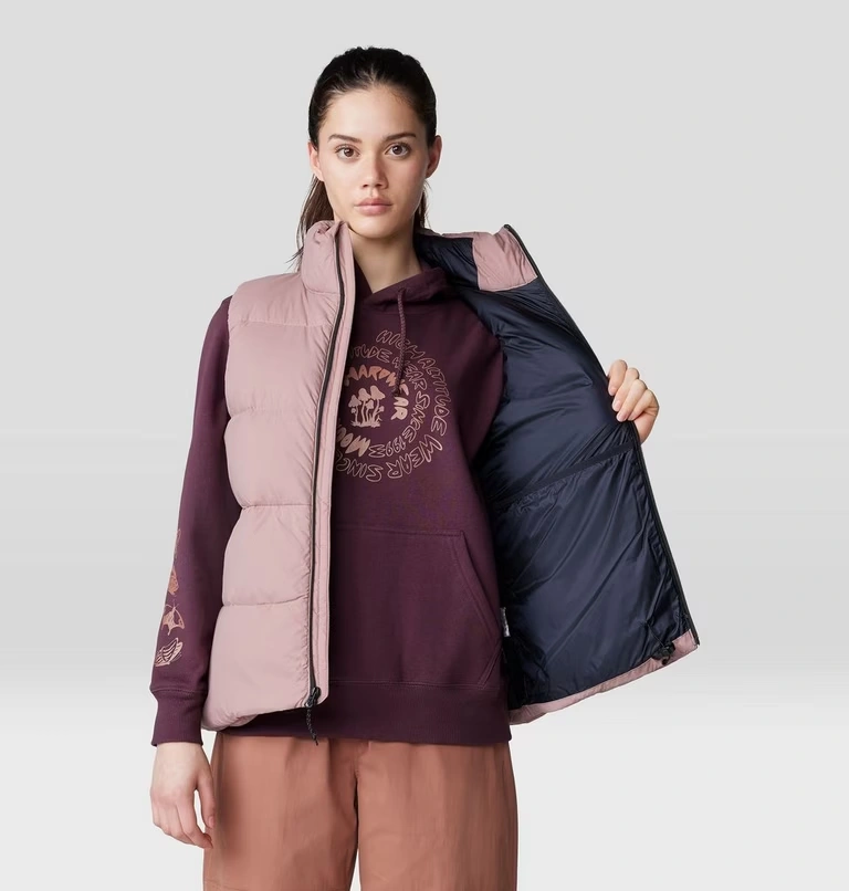 Women's Nevadan™ Down Vest 6 Women's Nevadan™ Down Vest