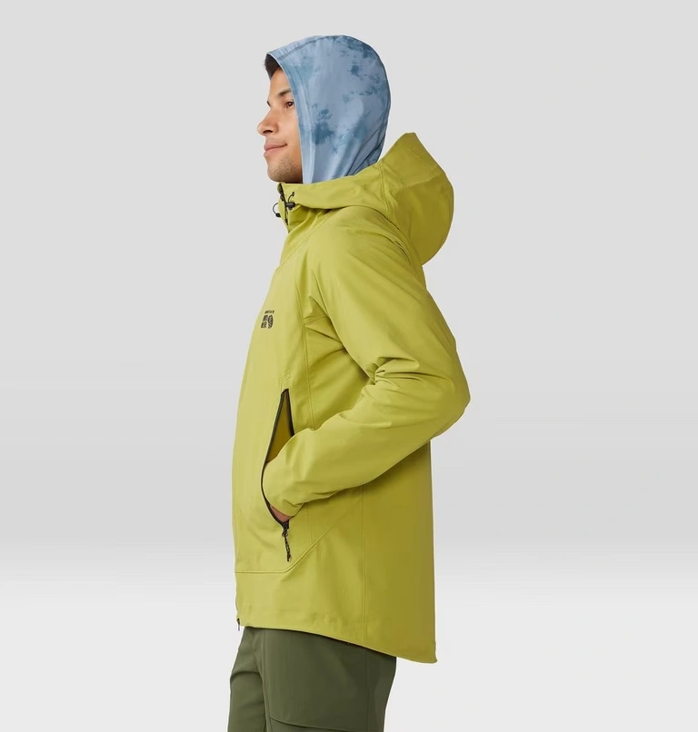 Men's Chockstone™ Alpine Light Hooded Jacket 3 Men's Chockstone™ Alpine Light Hooded Jacket