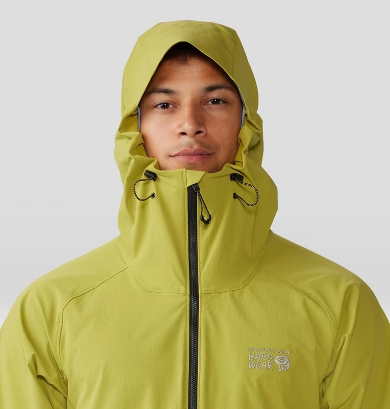 Men's Chockstone™ Alpine Light Hooded Jacket 4 Men's Chockstone™ Alpine Light Hooded Jacket