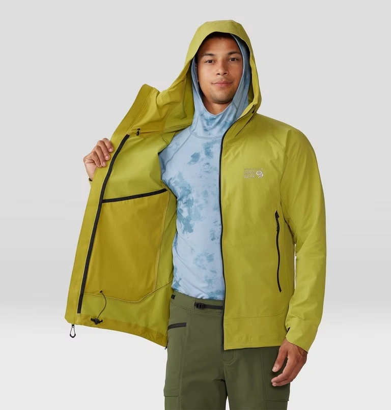 Men's Chockstone™ Alpine Light Hooded Jacket 8 Men's Chockstone™ Alpine Light Hooded Jacket