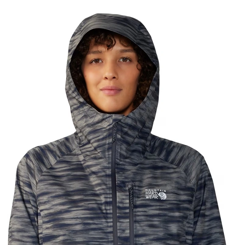 Women's Stretch Ozonic™ Jacket 4 Women's Stretch Ozonic™ Jacket