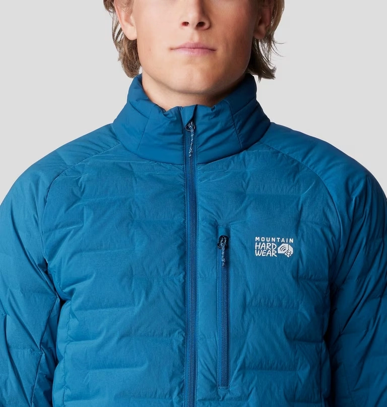 Men's Stretchdown™ Jacket 4 Men's Stretchdown™ Jacket