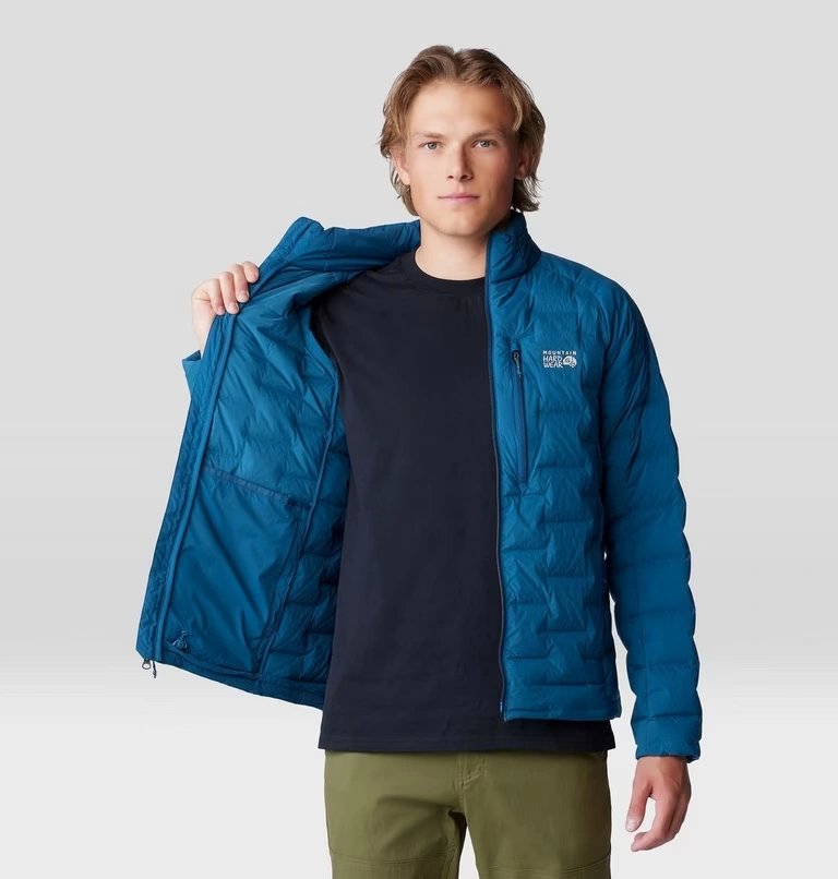 Men's Stretchdown™ Jacket 5 Men's Stretchdown™ Jacket
