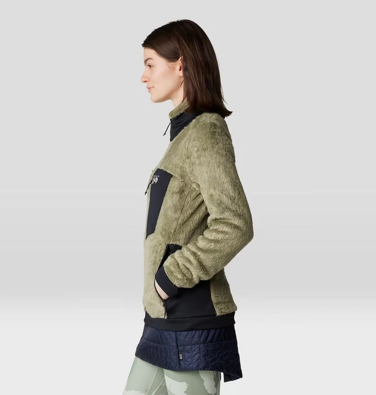 Women's Polartec® High Loft™ Jacket 3 Women's Polartec® High Loft™ Jacket