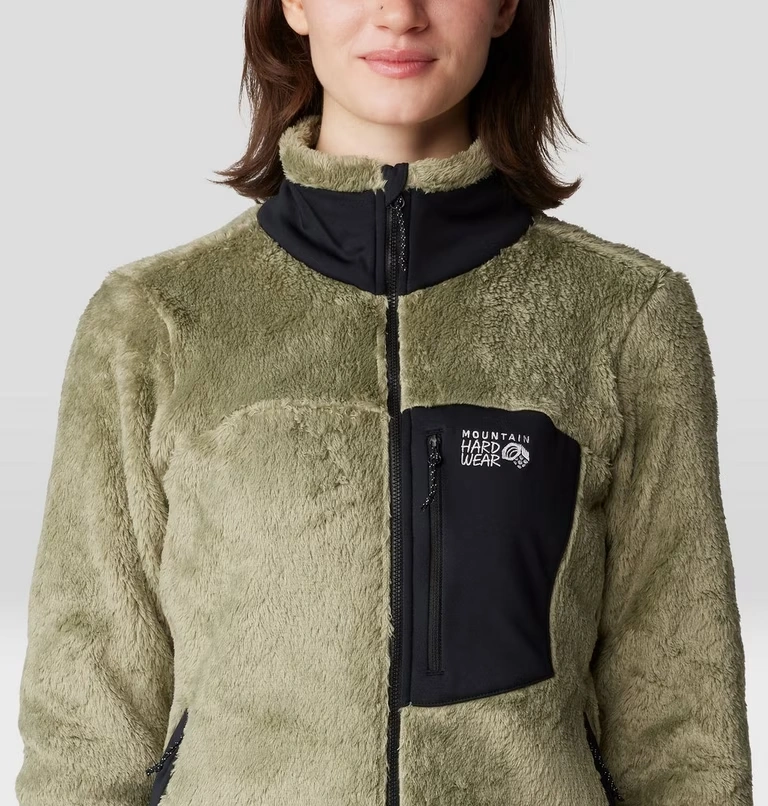 Women's Polartec® High Loft™ Jacket 4 Women's Polartec® High Loft™ Jacket
