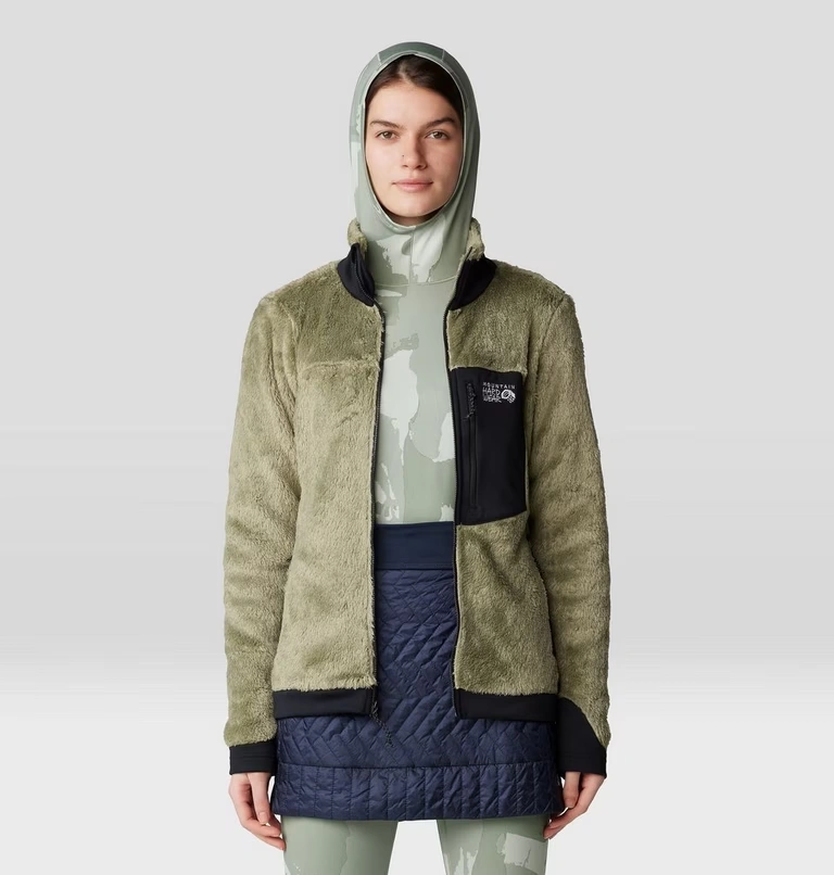 Women's Polartec® High Loft™ Jacket 5 Women's Polartec® High Loft™ Jacket