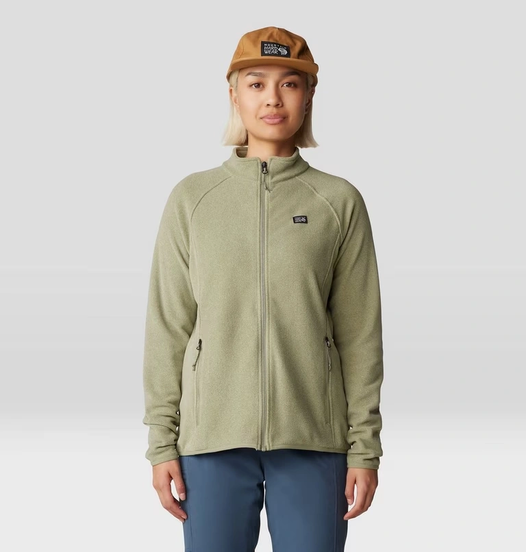 Women's Microchill™ Full Zip Jacket