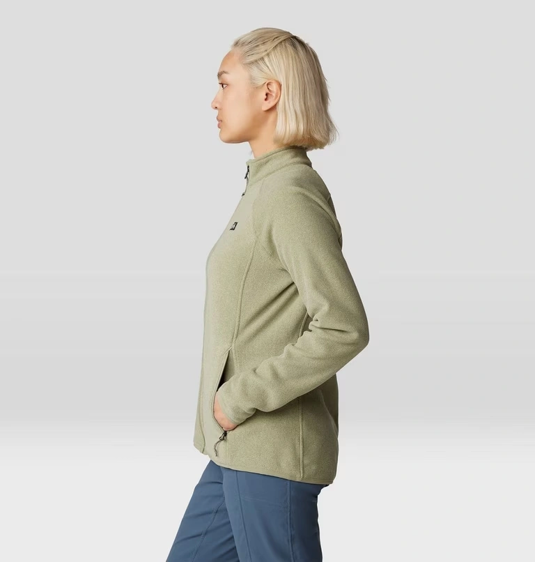 Women's Microchill™ Full Zip Jacket
