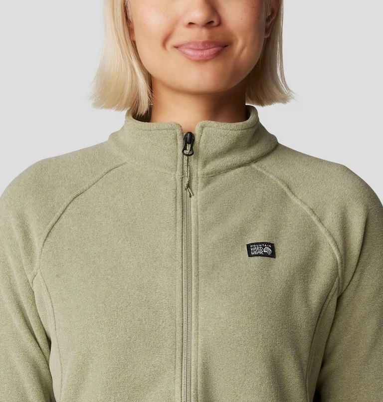 Women's Microchill™ Full Zip Jacket