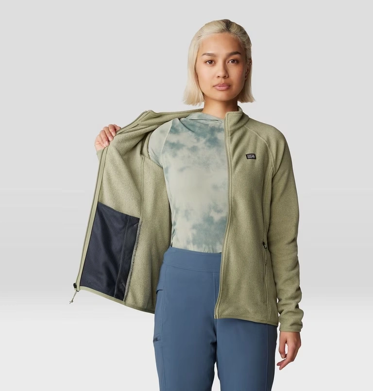 Women's Microchill™ Full Zip Jacket