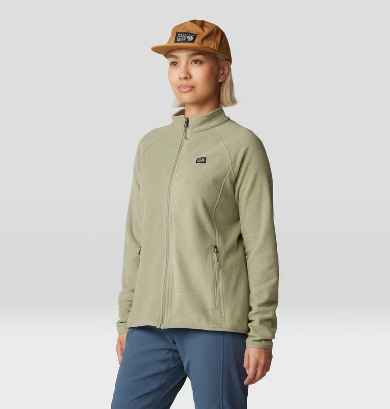 Women's Microchill™ Full Zip Jacket