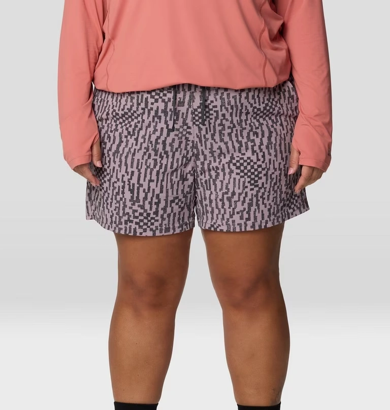 Women's Dynama Short - Plus Size