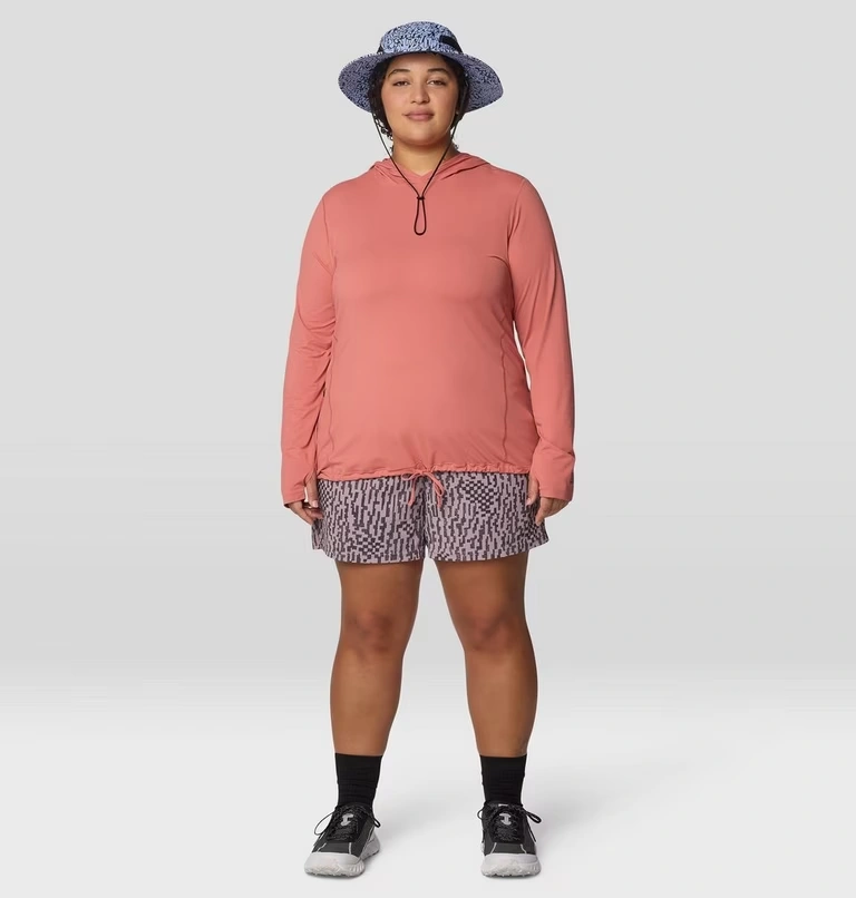 Women's Dynama Short - Plus Size