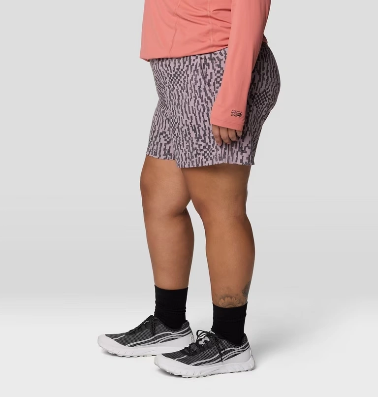 Women's Dynama Short - Plus Size