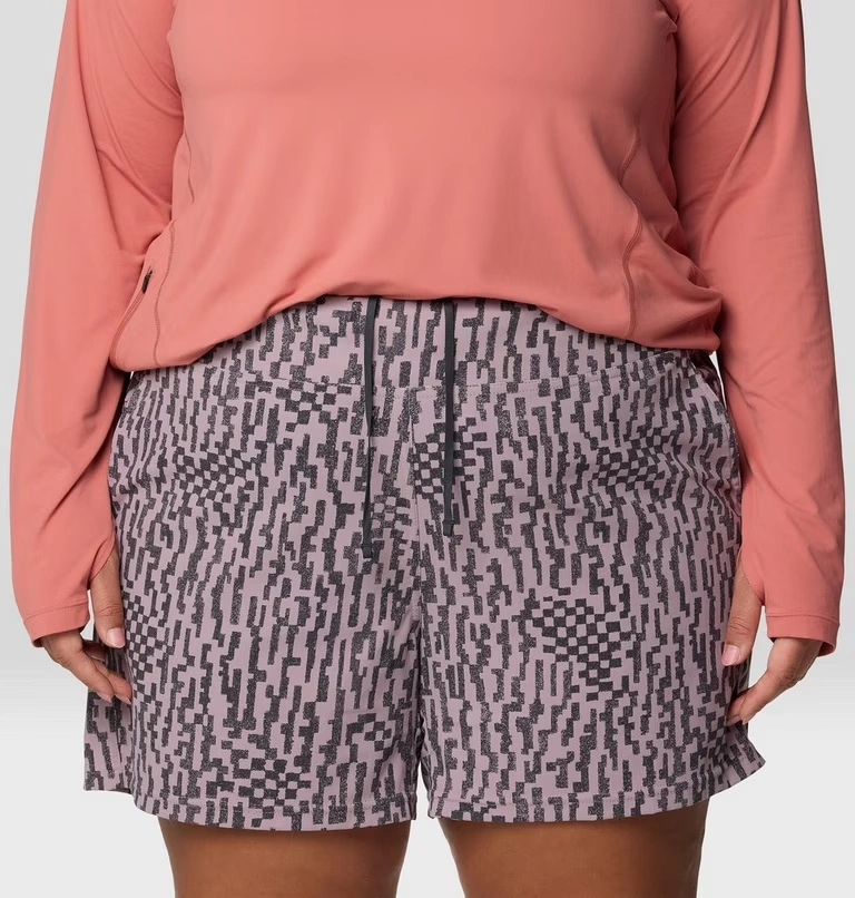 Women's Dynama Short - Plus Size