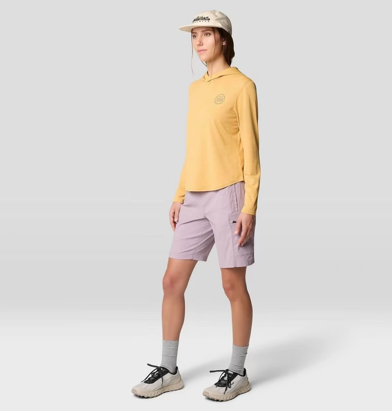 Women's Dynama™ High Rise Bermuda